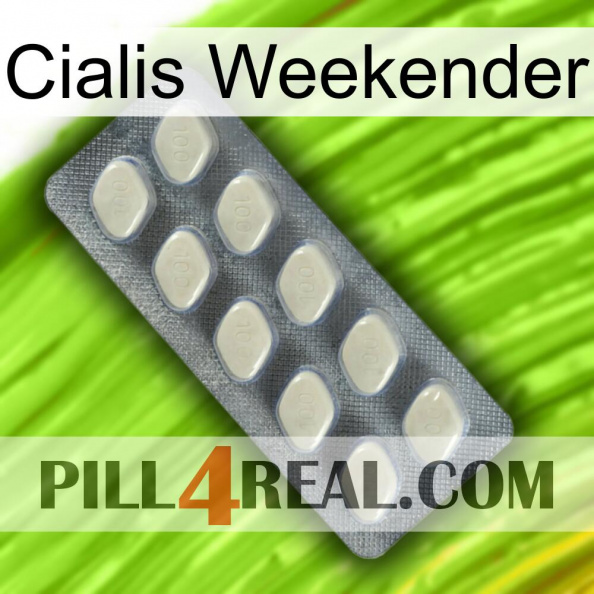 Cialis Weekender 08